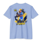 Kam Cowan baseball T-shirt product view 15