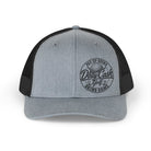 Iron Sight Golf Dirty Cash Trucker Hat - product view 5