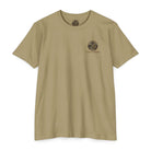 Iron Sight Golf Salute to Service Flag Graphic Golf T-Shirt
