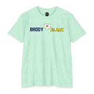 Brody Black #31 baseball T-shirt product view 3
