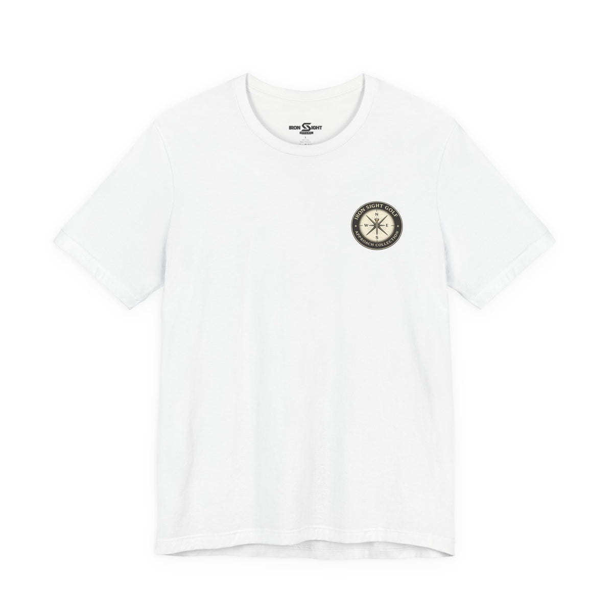 Oahu Hawaii Golf T-Shirt by Iron Sight Golf – product image 8