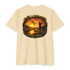 The Dragonfly Approach Central California golf lifestyle T-shirt by Iron Sight Golf