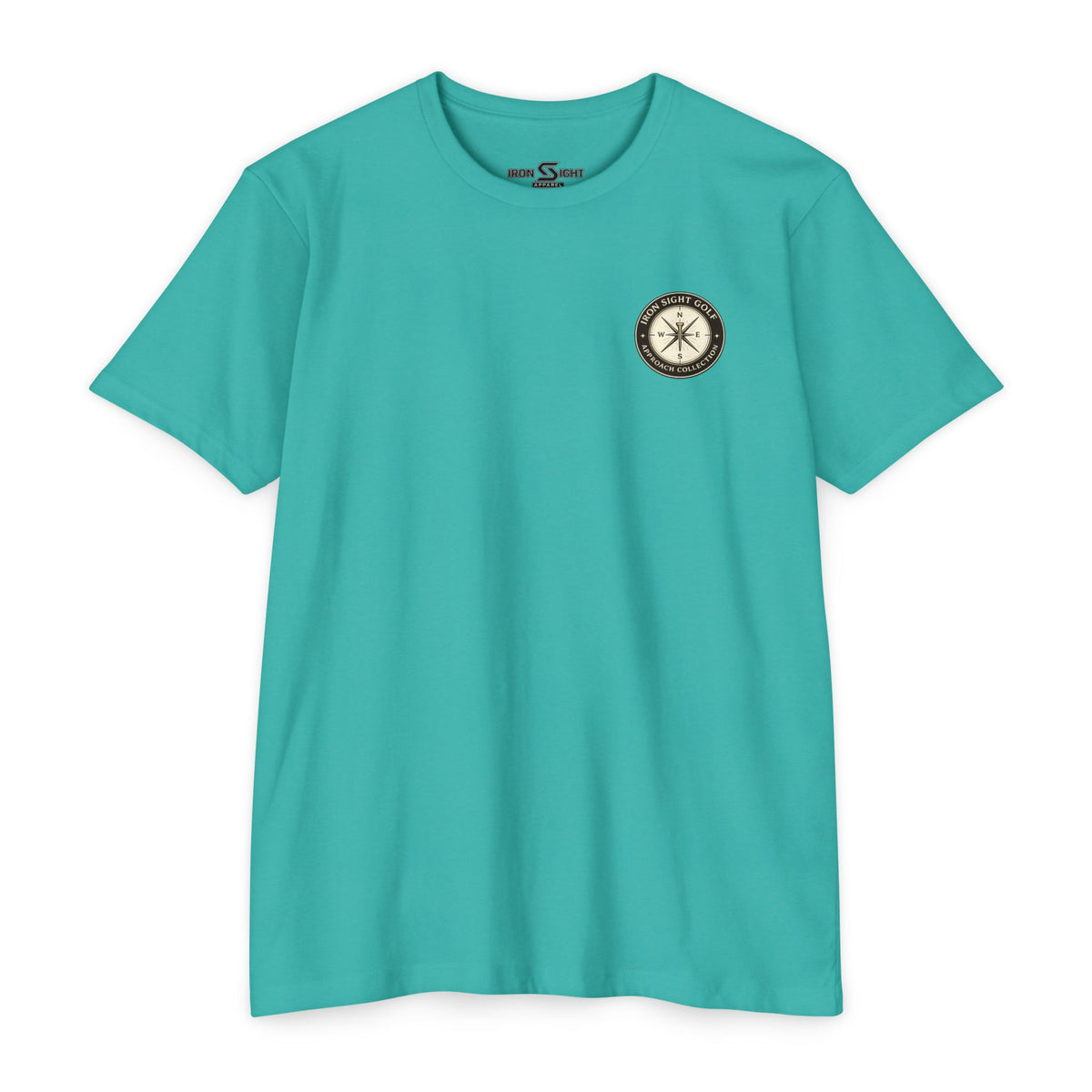 The Empire Approach New York golf T-shirt by Iron Sight Golf