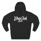 Dirty Cash Golf Vintage Script pullover hoodie by Iron Sight Golf