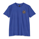 Remember 9-11 Tribute T-shirt by Iron Sight Golf
