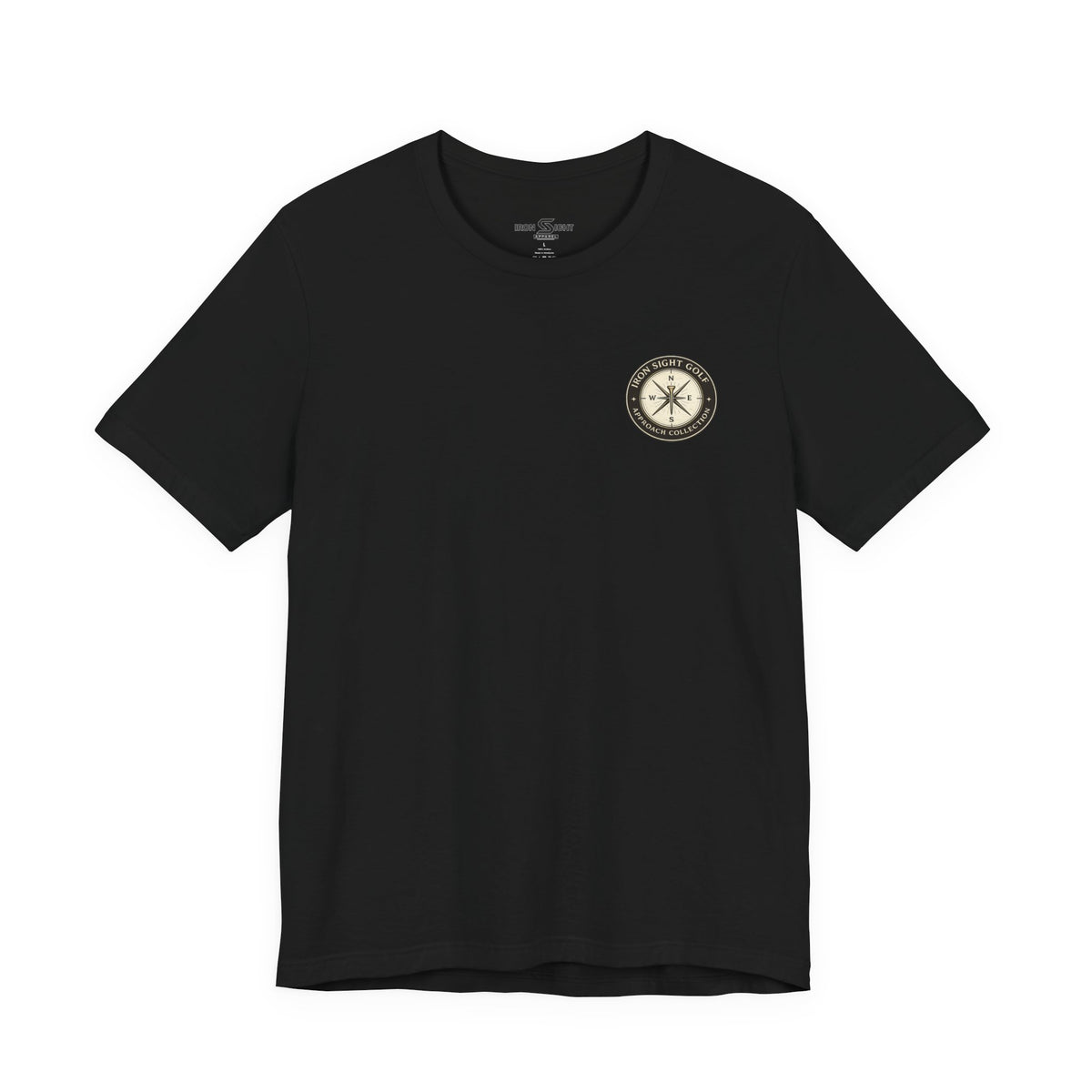 Augusta Georgia Golf T-Shirt by Iron Sight Golf – product image 5