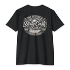 Dirty Cash Golf Pay Up Sucka golf T-shirt by Iron Sight Golf