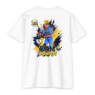 Kam Cowan baseball T-shirt product view 14