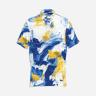 Charged Up Premium Golf Polo by Iron Sight Golf – alternate view 2