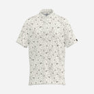 Ghost Floral Premium Golf Polo by Iron Sight Golf – alternate view 3