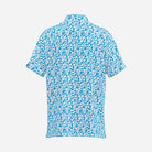 Pacific Bloom Premium Golf Polo by Iron Sight Golf – alternate view 4