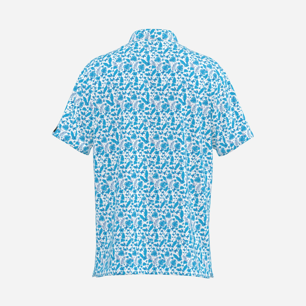 Pacific Bloom Premium Golf Polo by Iron Sight Golf – alternate view 4