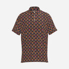 Day of the Dead Premium Golf Polo – alternate view 3