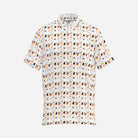 Trick or Treat Premium Golf Polo – alternate view 3