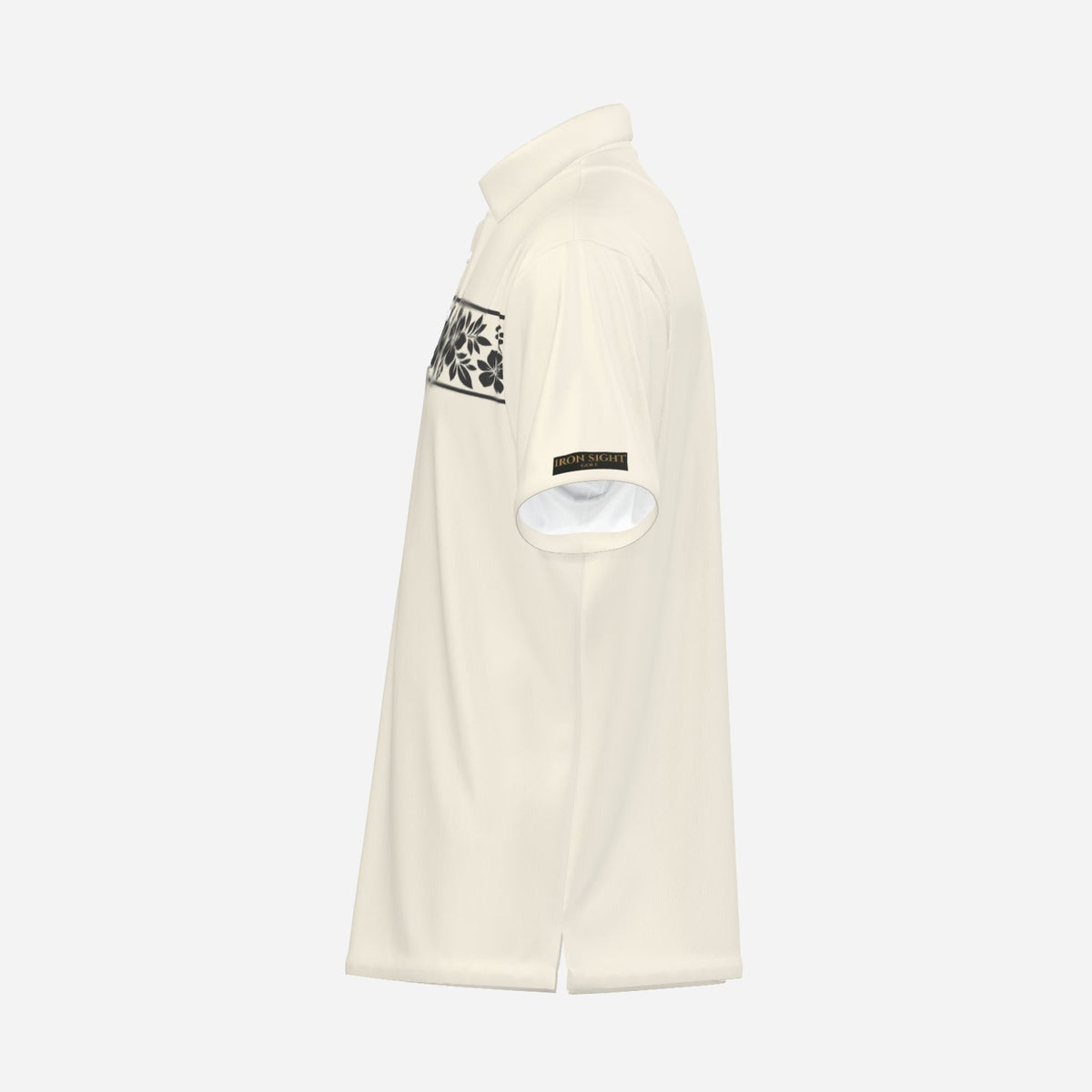 Island Bee Premium Golf Polo – alternate view 4