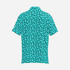 Electrical Paradise premium golf polo product view