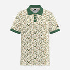 Padres de Golf Pattern Premium Golf Polo by Iron Sight Golf