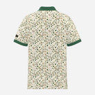 Padres de Golf Pattern Premium Golf Polo by Iron Sight Golf