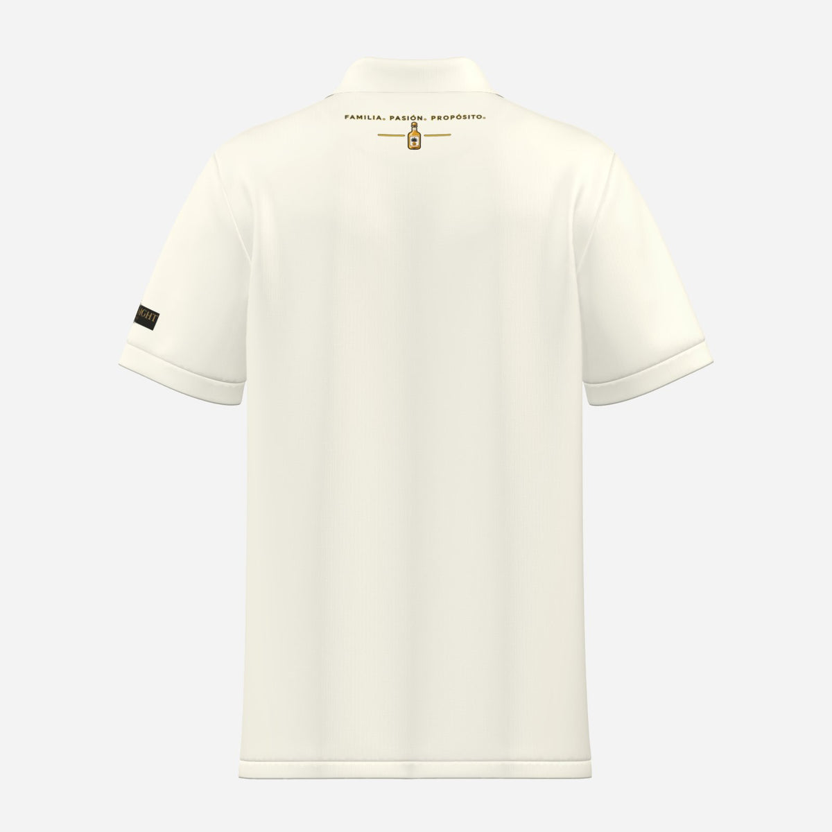 Padres de Golf Logo Premium Golf Polo by Iron Sight Golf