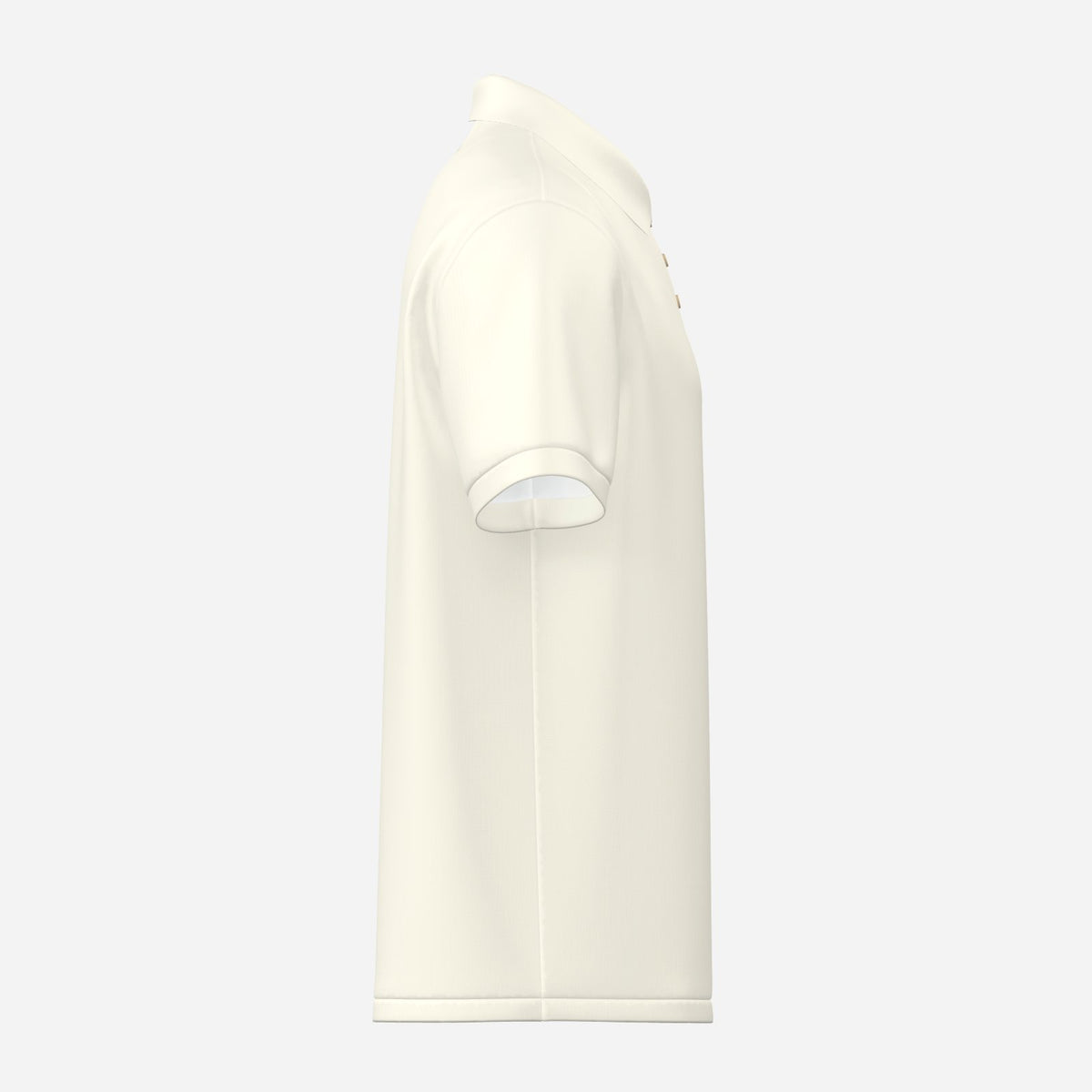 Padres de Golf Logo Premium Golf Polo by Iron Sight Golf