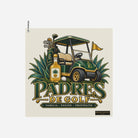 Padres de Golf Agave Golf Towel by Iron Sight Golf