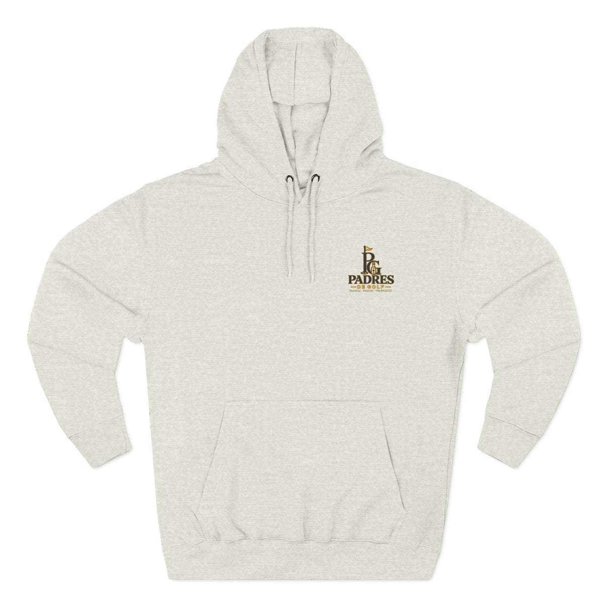 Padres de Golf Club Fleece Hoodie by Iron Sight Golf