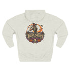 Golf Witch Halloween golf hoodie from the Fore Her collection