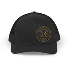 Iron Sight Golf American Flag Trucker Hat - product view 1