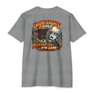 Bogey Bob Halloween golf graphic T-shirt