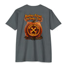 Haunting the Fairway golf T-shirt – alternate product view 2