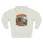 Bogey Bob Halloween golf hoodie with seasonal graphic