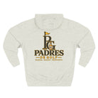 Padres de Golf Logo Fleece Hoodie by Iron Sight Golf