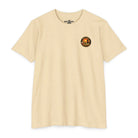 Las Vegas Approach Golf T-Shirt — "Viva Las Vegas" Iron Sight Design Printify