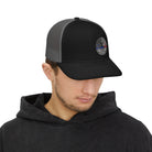 2026 Nevada Police and Fire Golf Game Snapback Hat - image 8