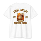 Iron Sight Social Club 2025 T-Shirt Printify