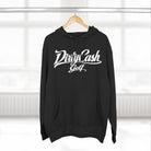 Dirty Cash Golf Vintage Script pullover hoodie by Iron Sight Golf