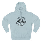 Arizona 2025 Golf Lifestyle Fleece Hoodie by Iron Sight Golf – product view 6