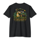 Padres de Golf Vintage Golf T-Shirt by Iron Sight Golf