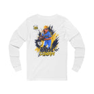 Kam Cowan baseball long sleeve tee product view 7