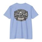 Dirty Cash Golf Pay Up Sucka golf T-shirt by Iron Sight Golf