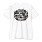 Dirty Cash Golf Pay Up Sucka golf T-shirt by Iron Sight Golf