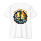 The Golden Approach California golf T-shirt by Iron Sight Golf