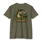 Padres de Golf Vintage Golf T-Shirt by Iron Sight Golf