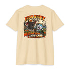 Bogey Bob Halloween golf graphic T-shirt