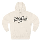 Dirty Cash Golf Vintage Script pullover hoodie by Iron Sight Golf
