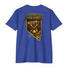 Nevada Police Fire Golf T-Shirt - Iron Sight Golf Games 2026 Printify