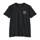 Remember 9-11 Tribute T-shirt by Iron Sight Golf