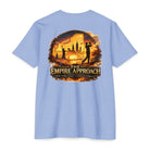 The Empire Approach New York golf T-shirt by Iron Sight Golf