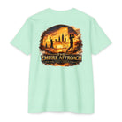 The Empire Approach New York golf T-shirt by Iron Sight Golf