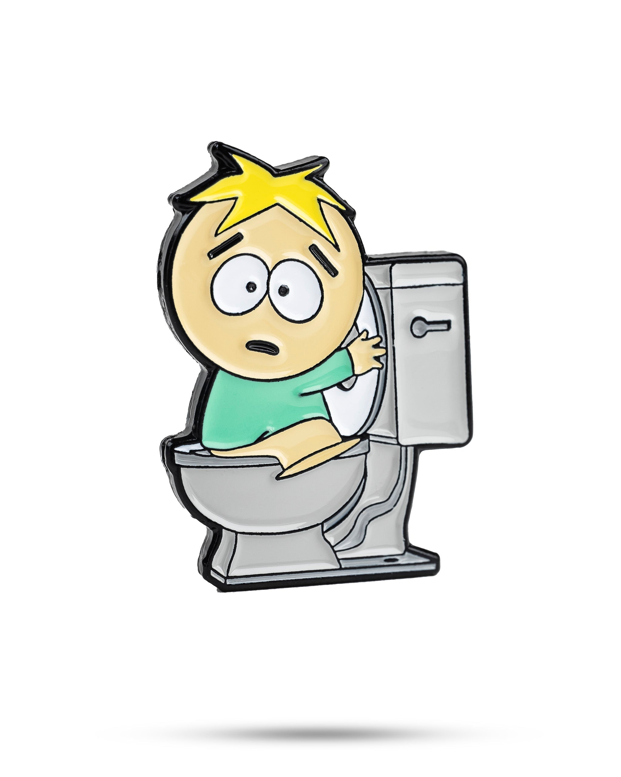 Pins and Aces South Park Butters golf ball marker product image
